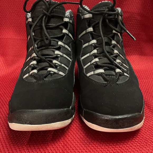 Nike Air Jordan (X) 10 Retro GS Stealth - Picture 3 of 14